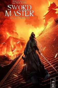 Sword Master - Posters