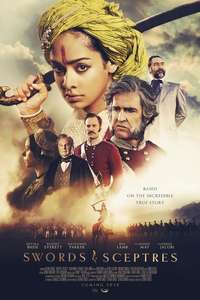 The Warrior Queen of Jhansi - Posters