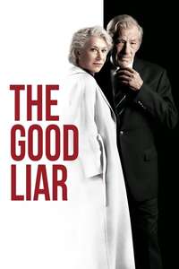 The Good Liar - Posters
