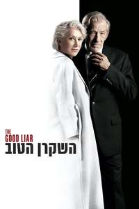 The Good Liar - Posters