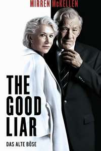 The Good Liar - Posters