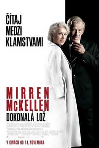 The Good Liar - Posters