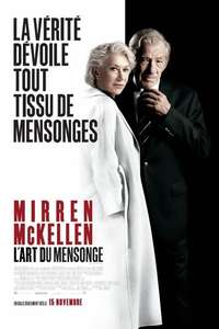 The Good Liar - Posters