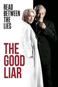 The Good Liar - Posters