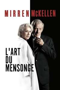The Good Liar - Posters