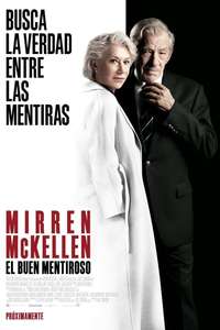 The Good Liar - Posters
