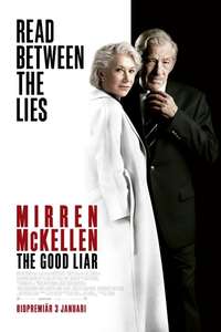 The Good Liar - Posters