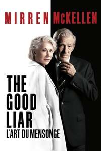 The Good Liar - Posters
