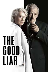 The Good Liar - Posters