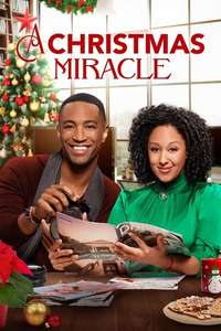 A Christmas Miracle - Poster