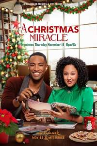 A Christmas Miracle - Poster