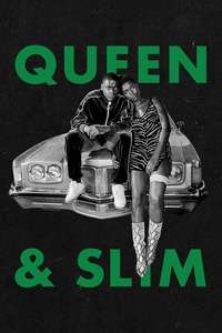 Queen & Slim - Poster