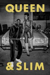 Queen & Slim - Poster