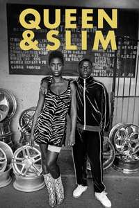 Queen & Slim - Poster