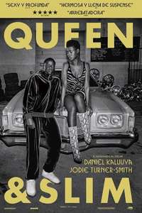 Queen & Slim - Poster