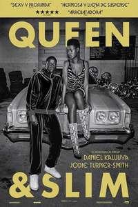 Queen & Slim - Poster