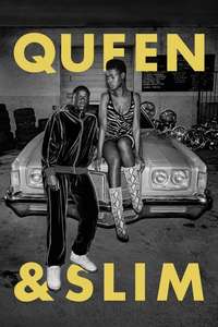 Queen & Slim - Poster