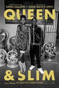 Queen & Slim - Poster