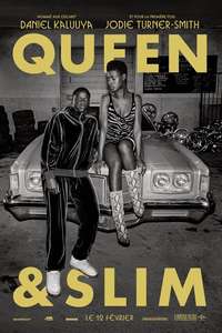 Queen & Slim - Poster