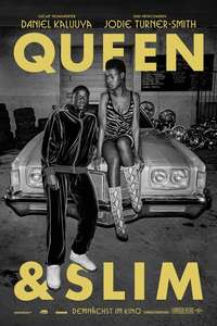 Queen & Slim - Poster