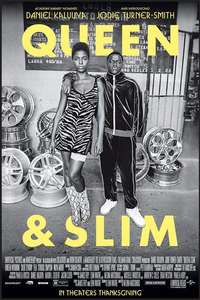 Queen & Slim - Poster