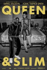 Queen & Slim - Poster