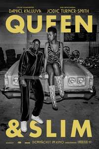 Queen & Slim - Poster