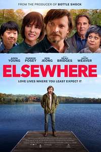 Elsewhere - Poster