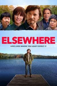 Elsewhere - Poster