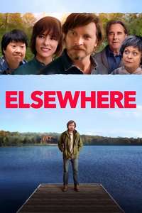Elsewhere - Poster