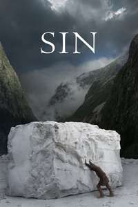 Sin - Poster