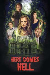 Here Comes Hell - Poster