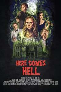 Here Comes Hell - Poster