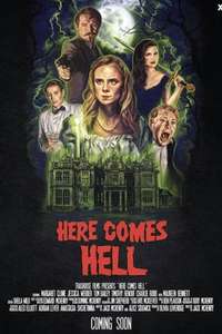Here Comes Hell - Poster