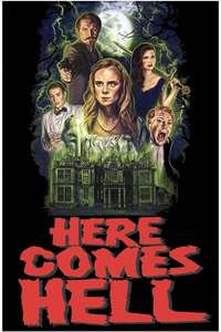 Here Comes Hell - Poster