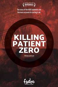 Killing Patient Zero - Posters