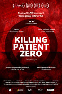 Killing Patient Zero - Posters