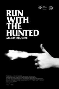 Run with the Hunted - Poster