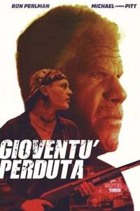 Run with the Hunted - Poster