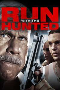 Run with the Hunted - Poster