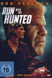 Run with the Hunted - Poster