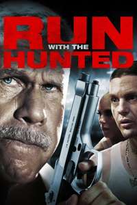 Run with the Hunted - Poster