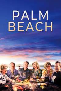 Palm Beach - Poster