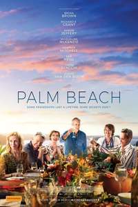 Palm Beach - Poster