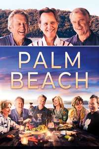 Palm Beach - Poster