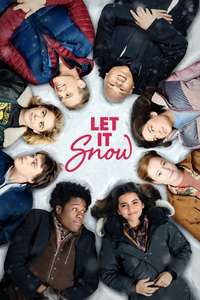 Let It Snow - Poster