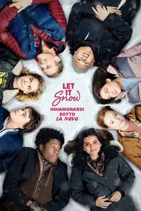 Let It Snow - Poster
