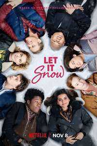Let It Snow - Poster