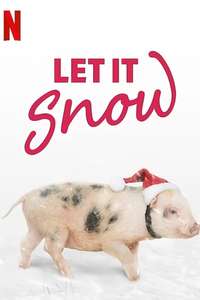 Let It Snow - Poster