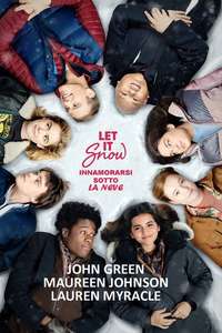 Let It Snow - Poster
